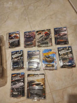 Honda Hot Wheels
