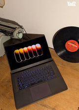 גיימינג ROG Zephyrus G15