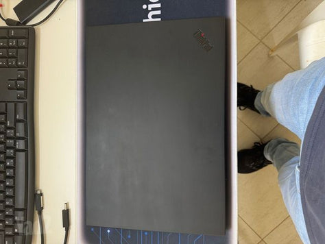 Lenovo ThinkPad P1 i7-10705H