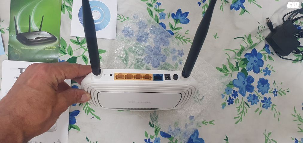 נתב אלחוטי Tp-link