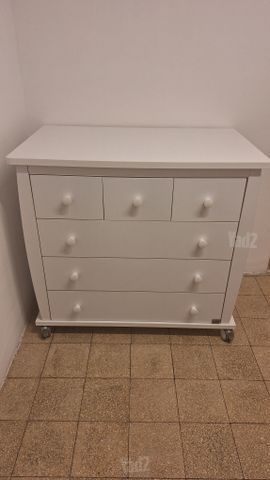 שידת החתלה