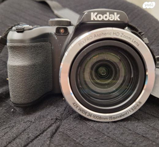 מצלמת  Kodak נקנתה ב1200 ₪