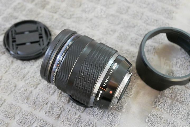 Olympus 12-40mm f/2.8 PRO