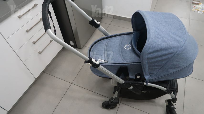 עגלת בוגבו בי 15