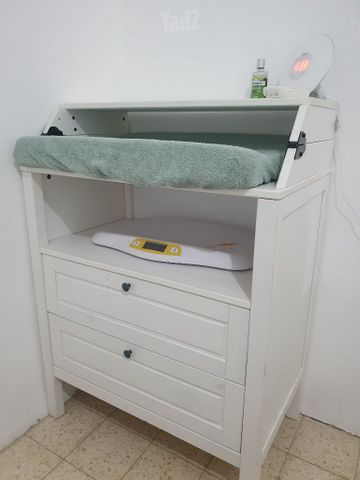 שידת החתלה IKEA