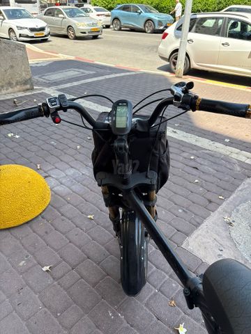 אופניים חשמליים