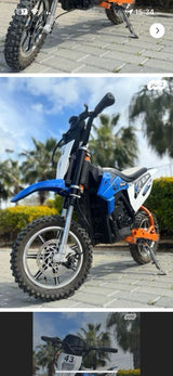 אופנוע ילדים