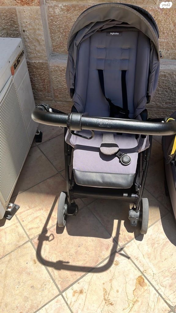 עגלת תינוק
