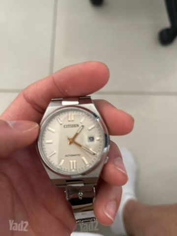 Citizen Tsuyosa Automatic שעון