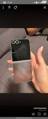 Samsung Galaxy Z Flip 6  256GB