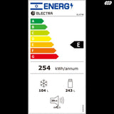 למכירה מקרר Electra EL47W.