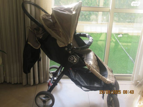 עגלת בייבי גוגר