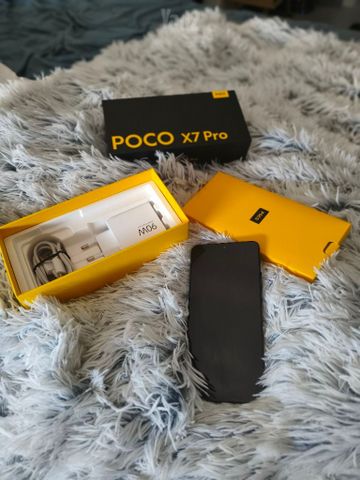 Xiaomi Poco x7 Pro 512/12
