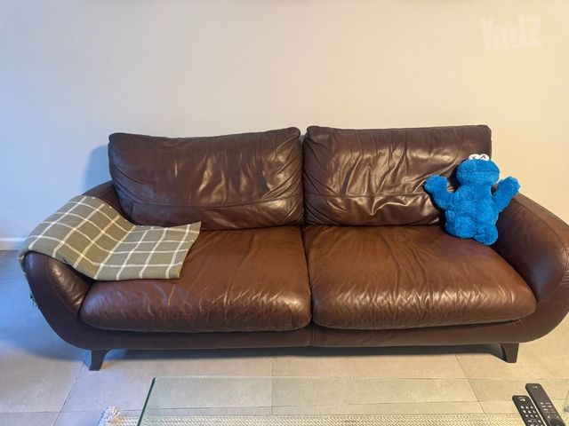 ספת עור איטלקי italsofa
