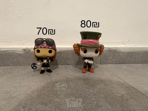 בובות פנקו פופ