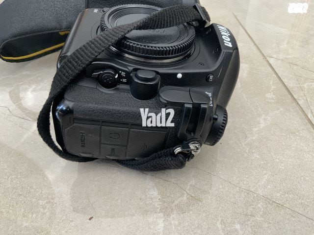 Nikon D500