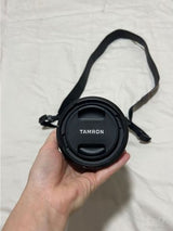Sony A IV+ עדשת Temron
