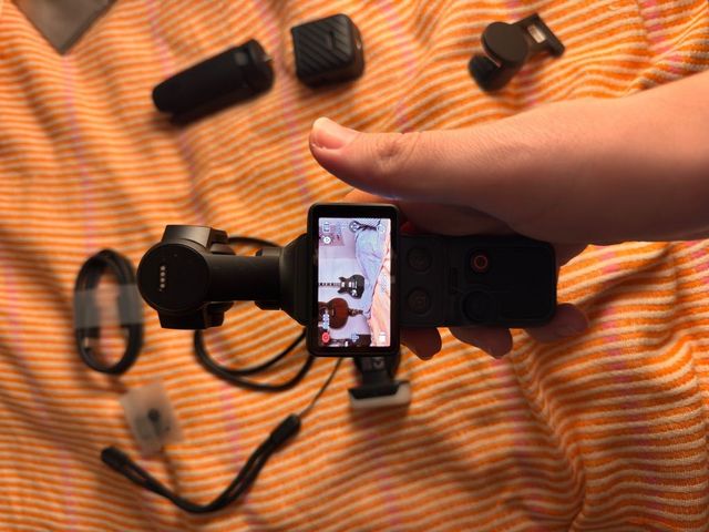Dji Osmo Pocket 4 Creator