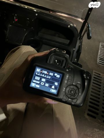 מצלמת canon 4000d