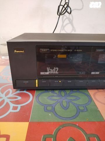 טייפ דק מעולה sansui