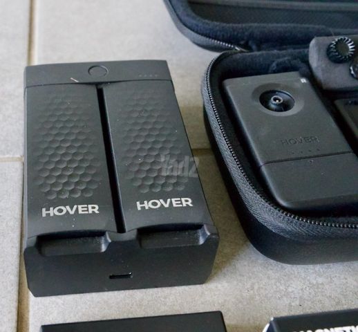 רחפן Hoverair pro cycling comb