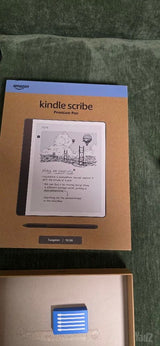 Amazon Kindle scribe 2024