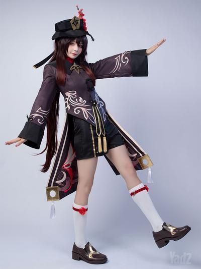 Hu tao full costume