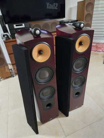 רמקולים B&W 803