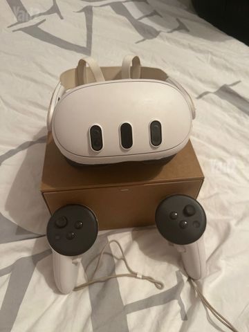 Vr oculus quest 3