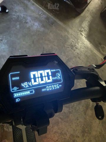 Rider 10x pro במצב מעולה