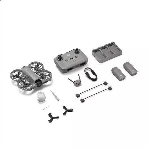 רחפן DJI Neo 2 ו-4 סוללות