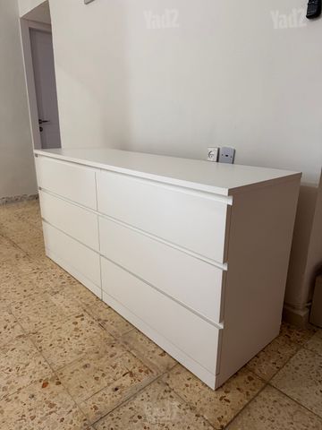 שידה 6 מגירות