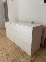שידה 6 מגירות