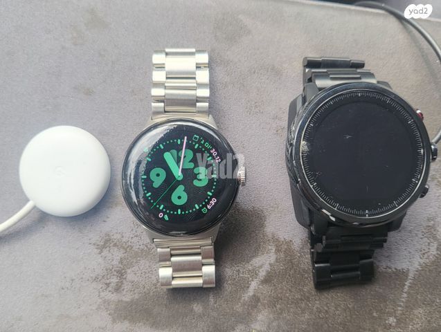 Google pixel watch שעון גוגל