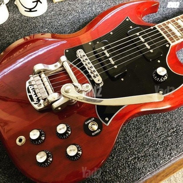 bigsby b5