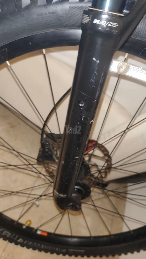 Trek Fuel EX 8
