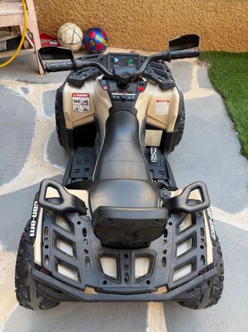 טרקטורון CAN AM OUTLANDER