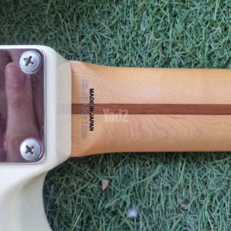 Fender stratocaster יפנית