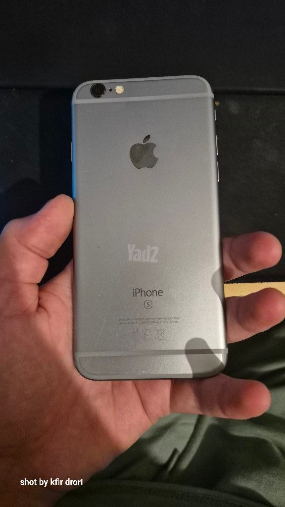 אייפון 6s