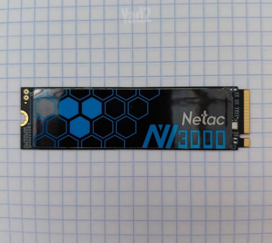 SSD M.2 NVMe 512GB מהיר חדש