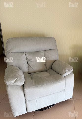 2 כורסאות