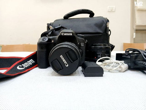 מצלמה canon 70d