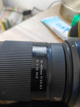 ניקון d7500 + טמרון 18-400