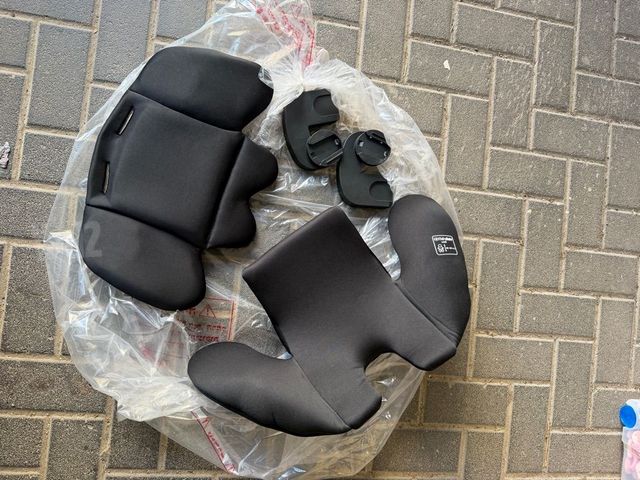 סלקל CYBEX Cloud T + בסיס Z2