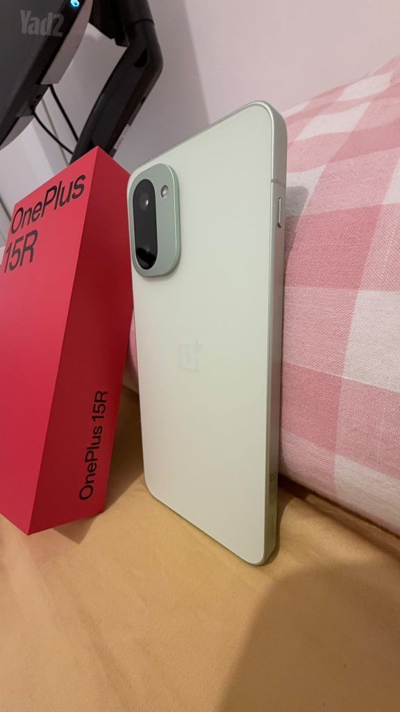 One plus 15R