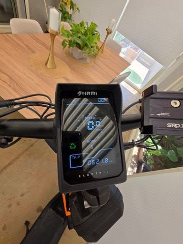 קורקינט Nami Klima 48V
