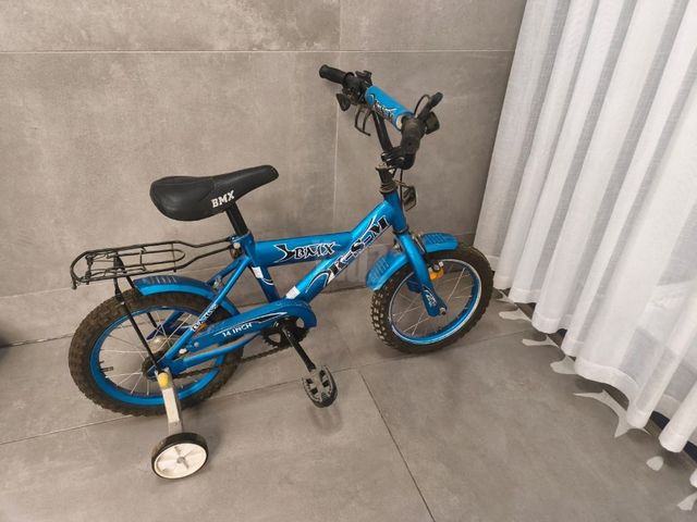 אופניים 14 אינץ'