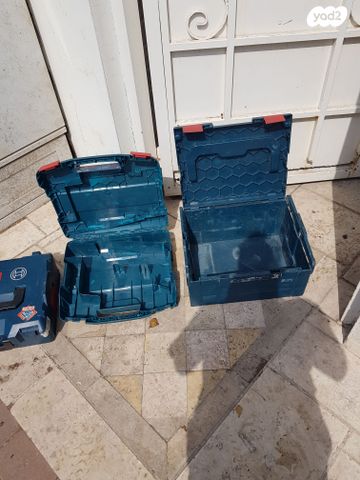 4 מזוודות כלים