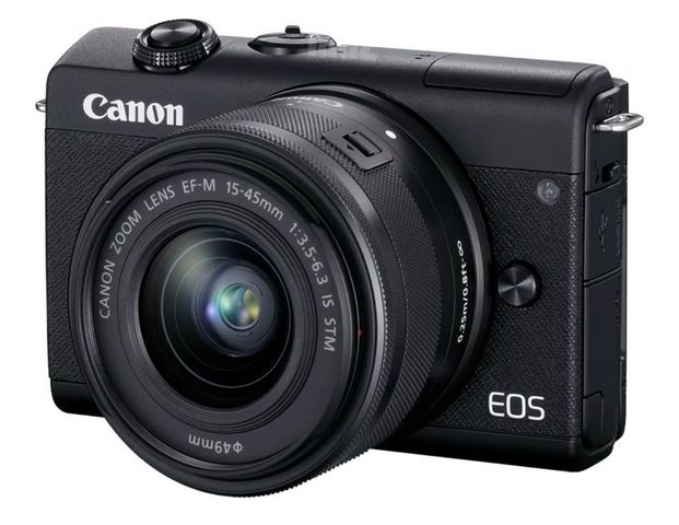 מצלמת קנון canon EOS M200