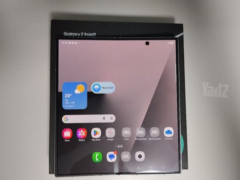 Samsung Fold 7 256g